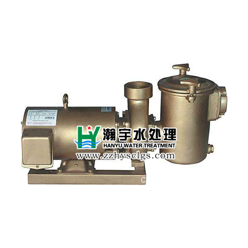 游泳館水處理：水泵流量不足的原因有哪些？